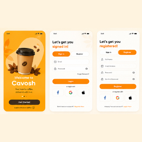 Mobile App